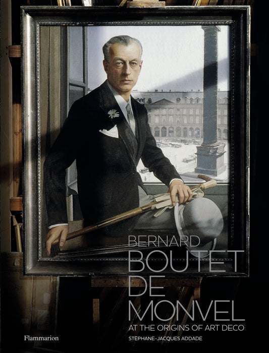 Bernard Boutet de Monvel - At the Origins of Art Deco