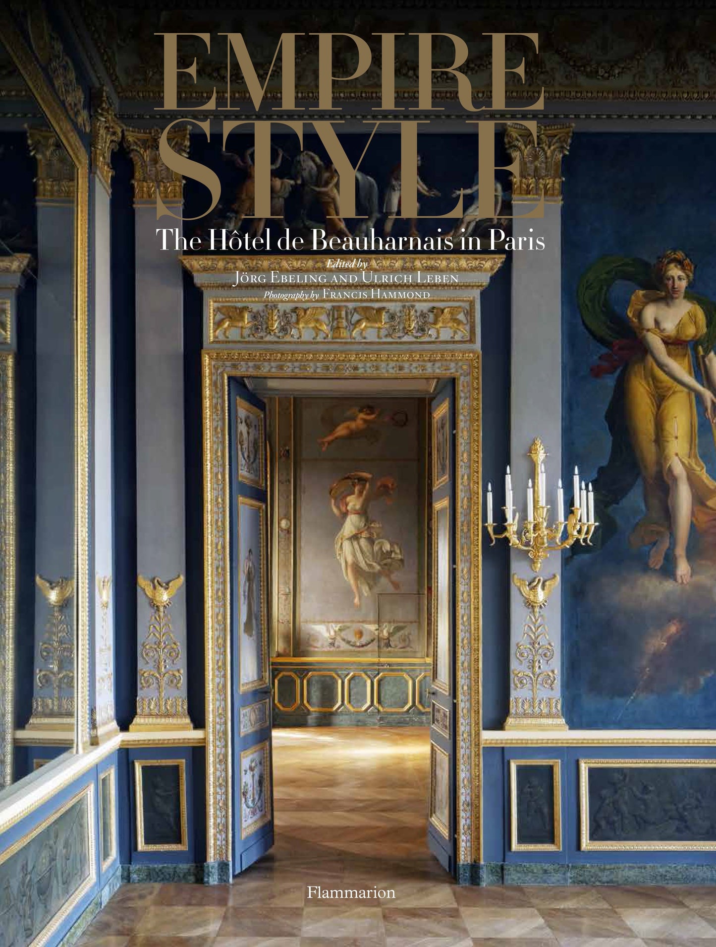 Empire Style - The H�tel de Beauharnais in Paris