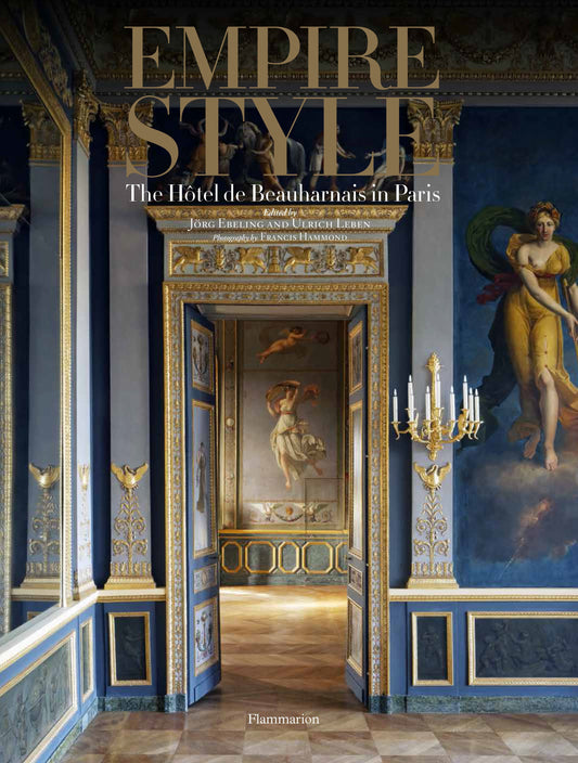 Empire Style - The H�tel de Beauharnais in Paris