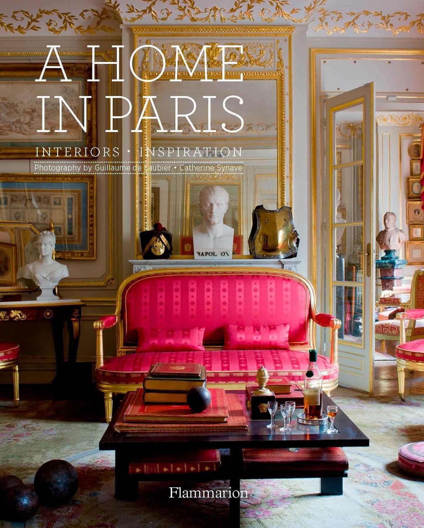 A Home in Paris - Interiors, Inspiration