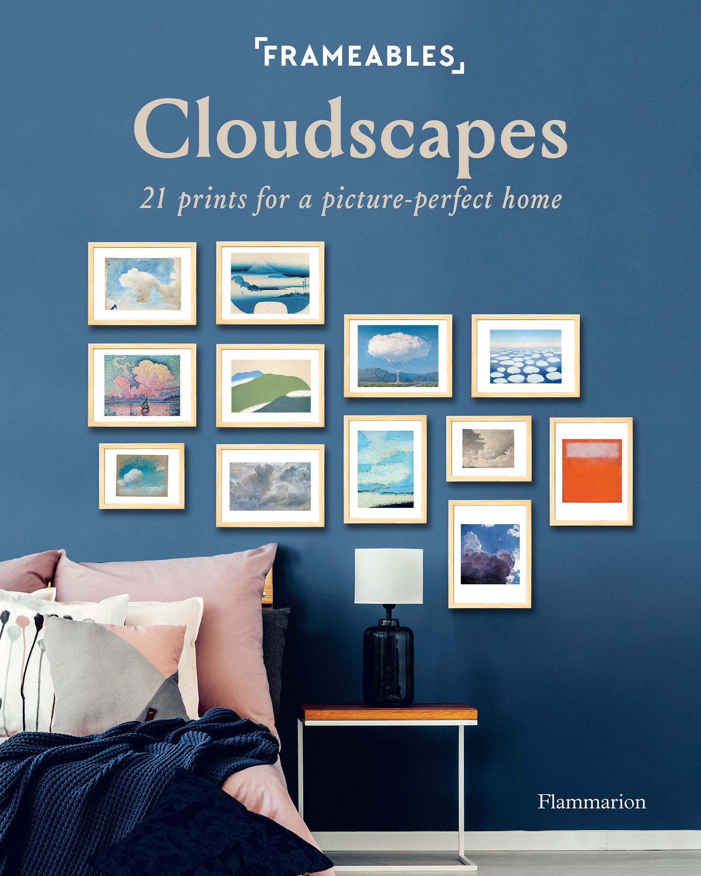 Frameables: Cloudscapes - 21 Prints for a Picture-Perfect Home