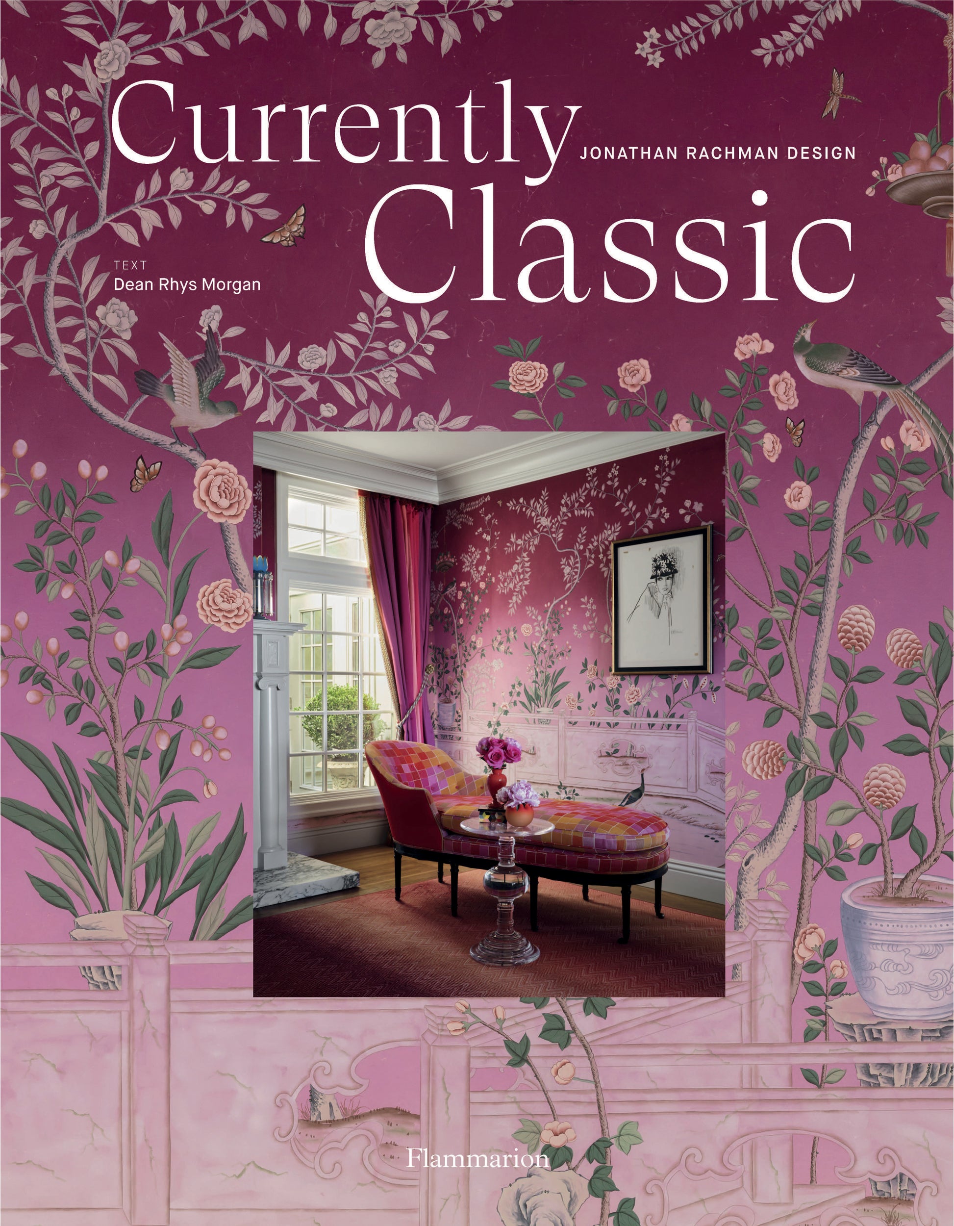 Currently Classic - Jonathan Rachman Design