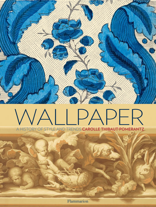 Wallpaper - A History of Style and Trends