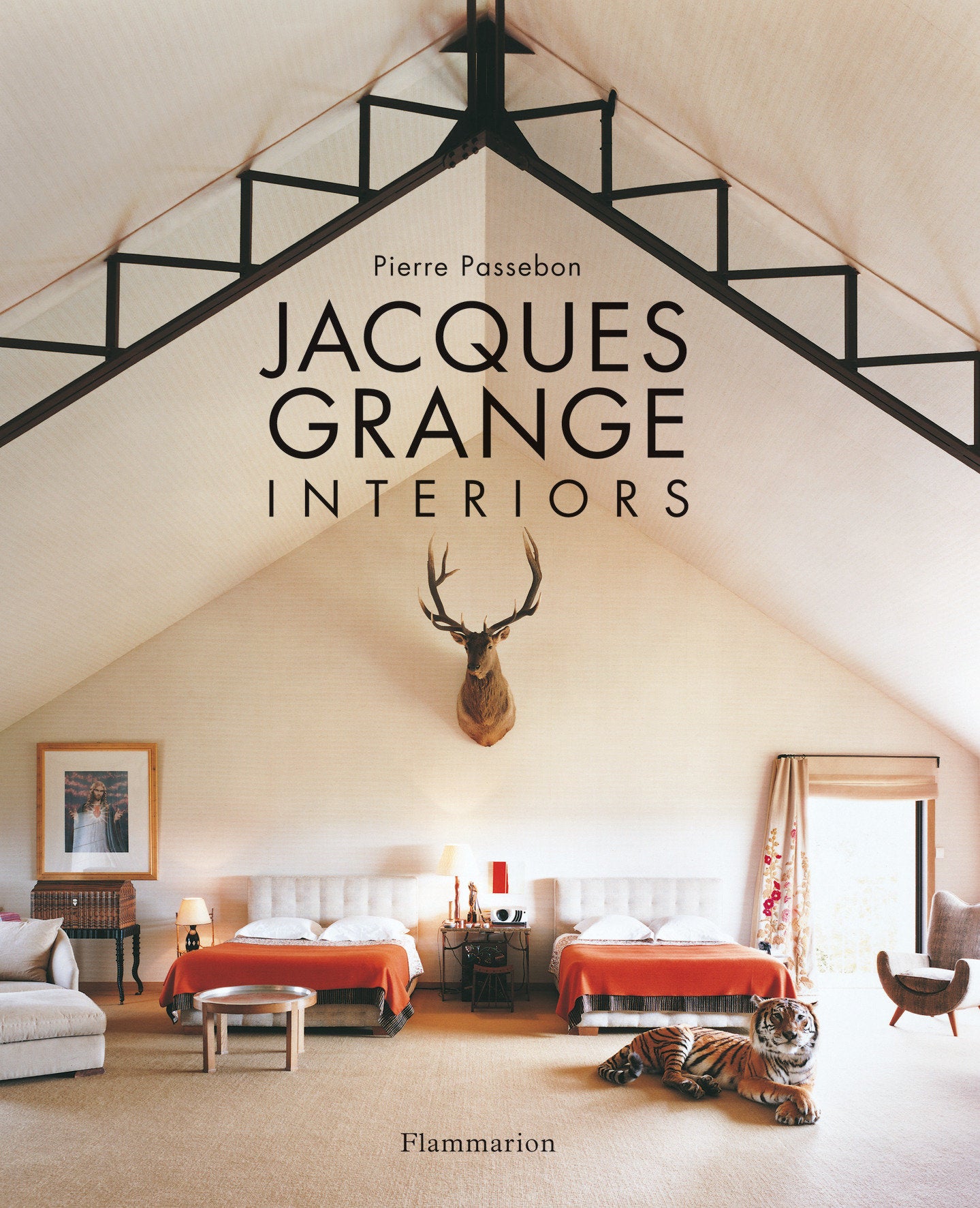 Jacques Grange - Interiors