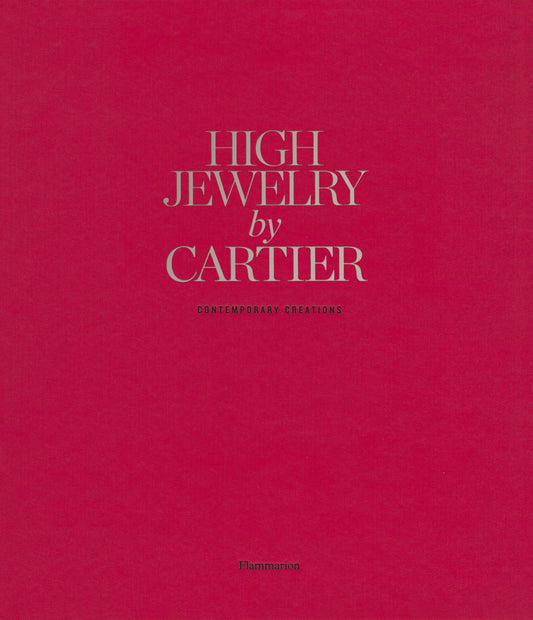 High Jewelry by Cartier - Contemporary Creations