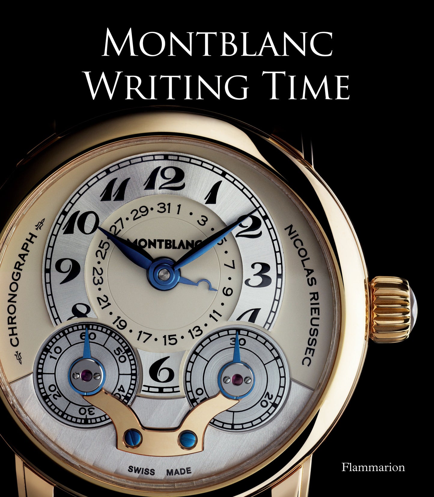 Writing Time - Montblanc