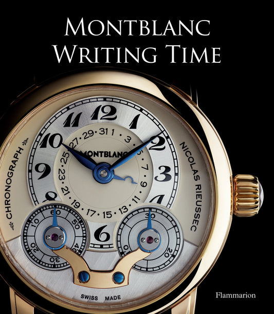 Writing Time - Montblanc