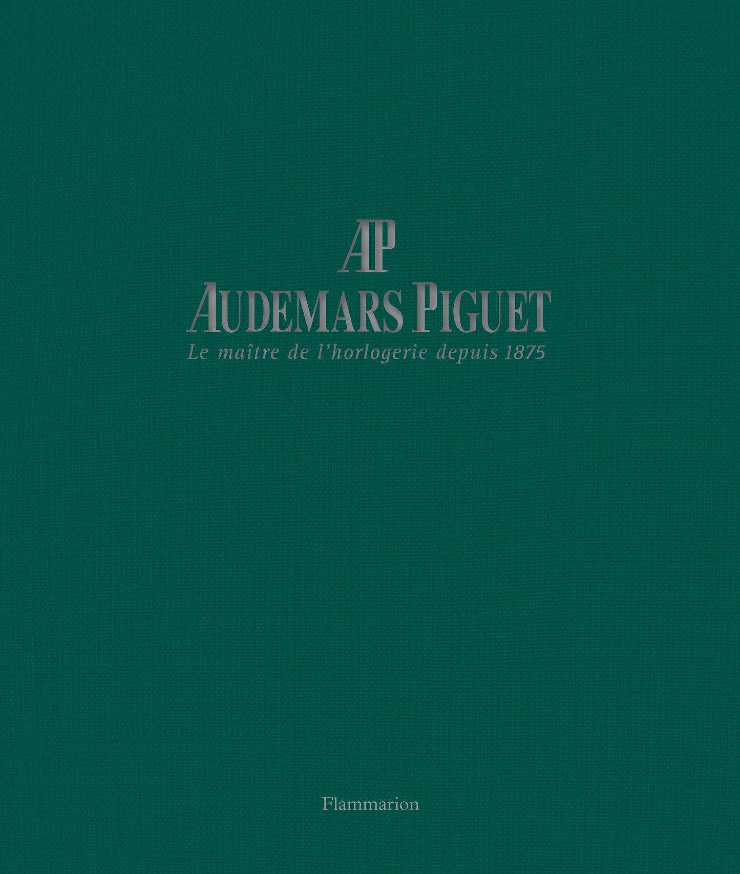 Audemars Piguet - Master Watchmaker Since 1875