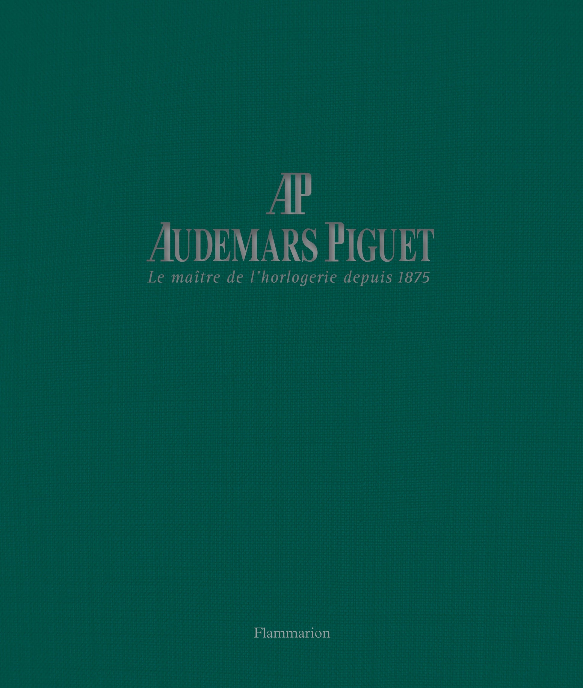 Audemars Piguet - Master Watchmaker Since 1875