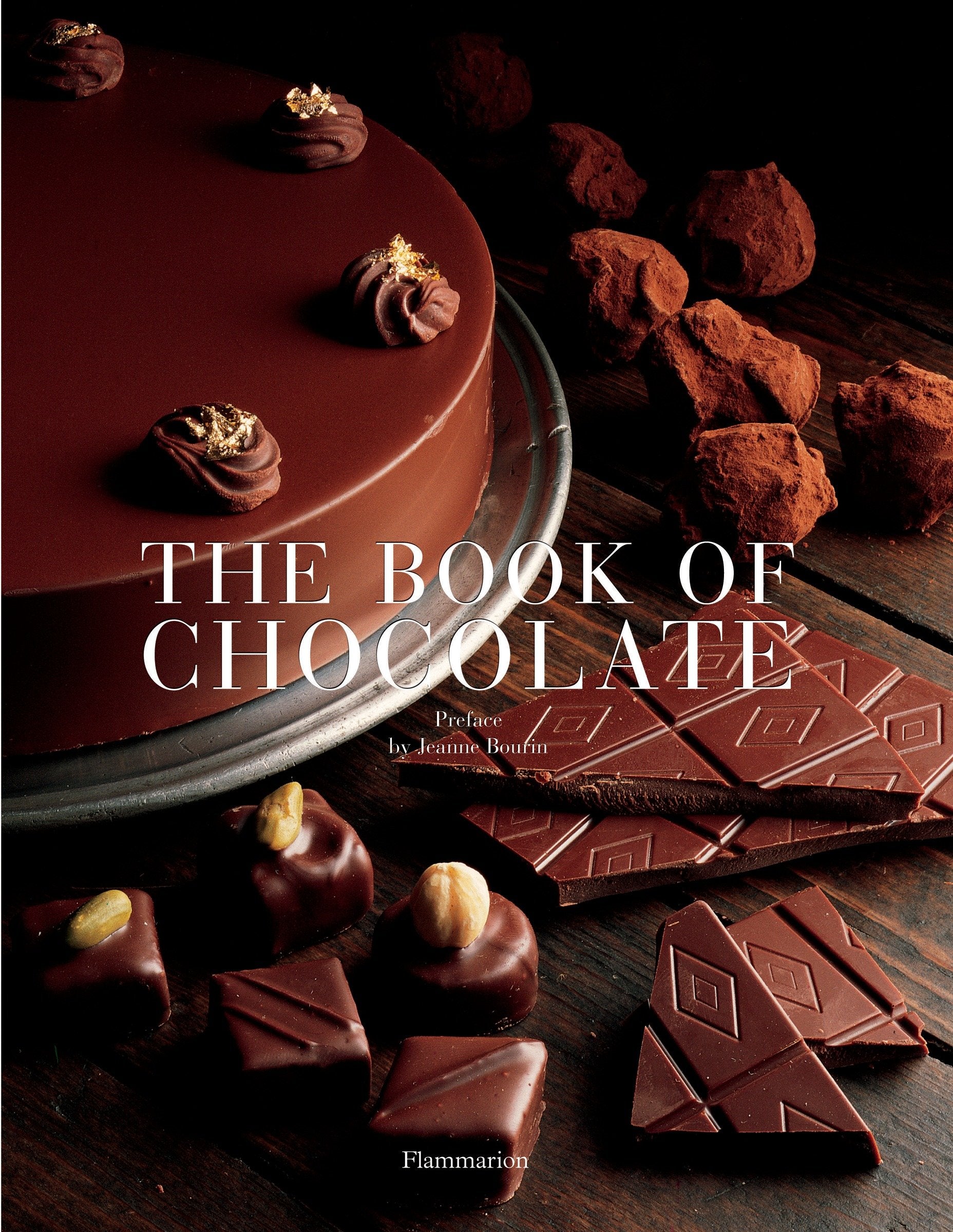 The Book of Chocolate - Revised and Updated Edition
