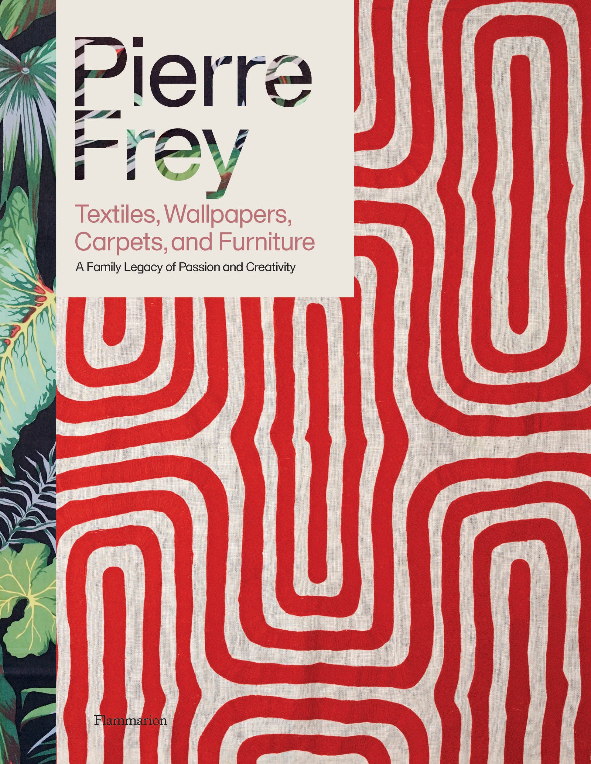 Pierre Frey - Textiles, Wallpapers, Carpets, and Furniture