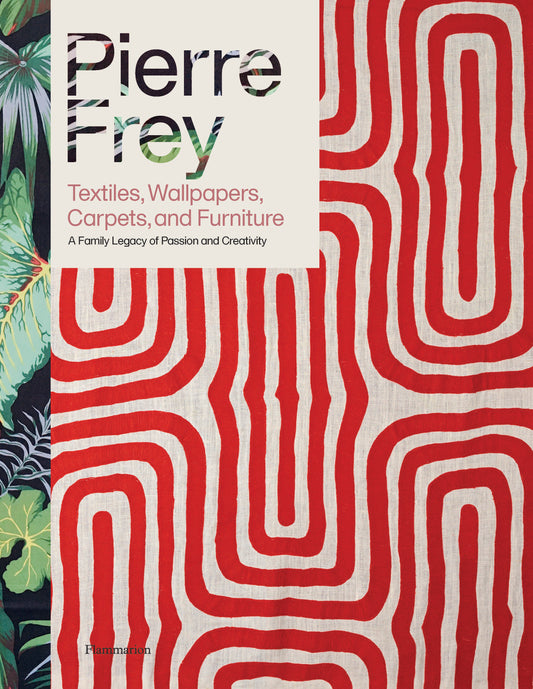 Pierre Frey - Textiles, Wallpapers, Carpets, and Furniture