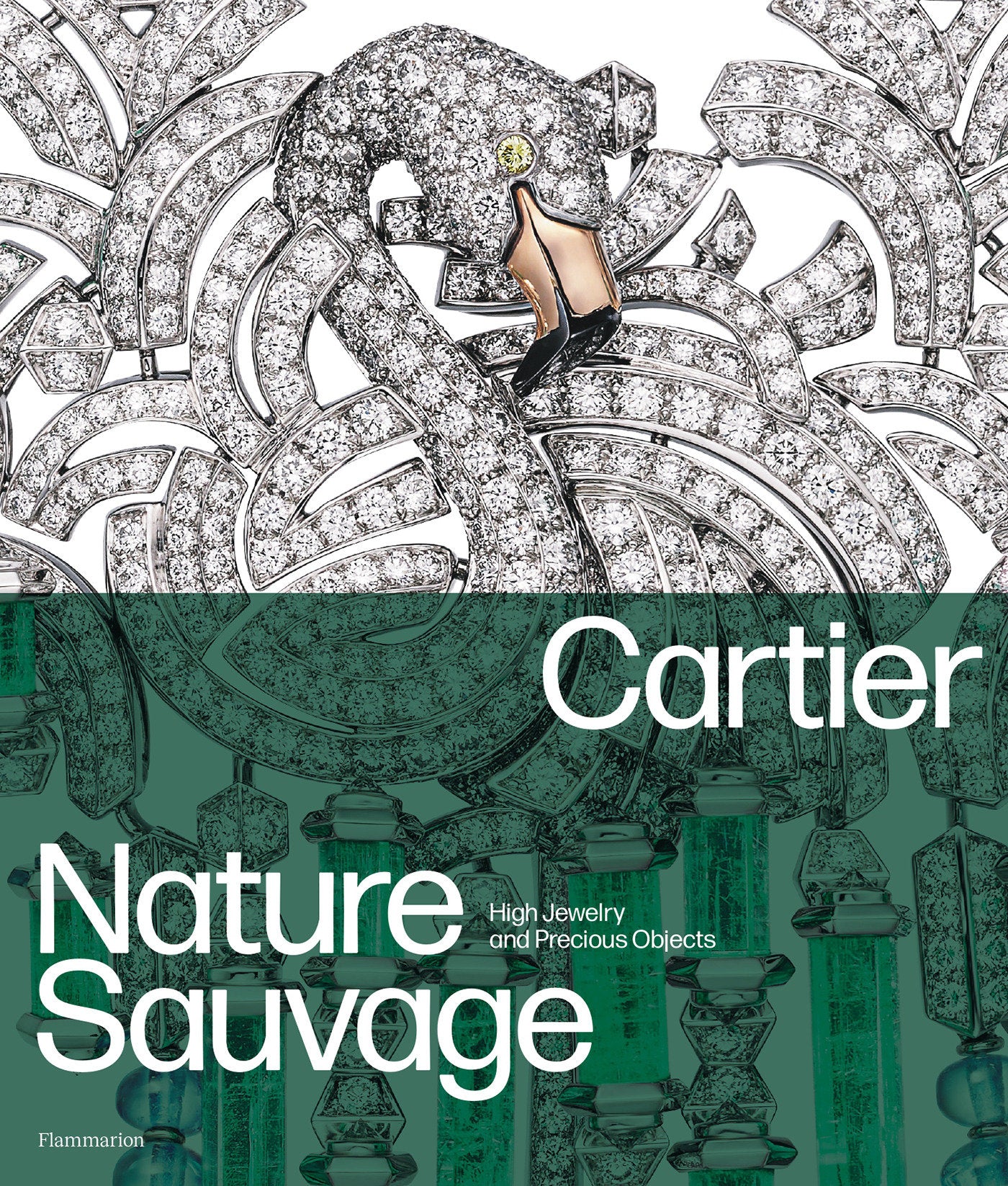 Cartier: Nature Sauvage - High Jewelry and Precious Objects