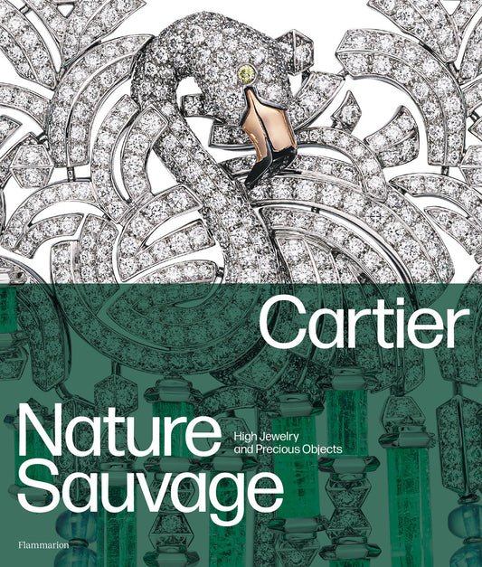 Cartier: Nature Sauvage - High Jewelry and Precious Objects