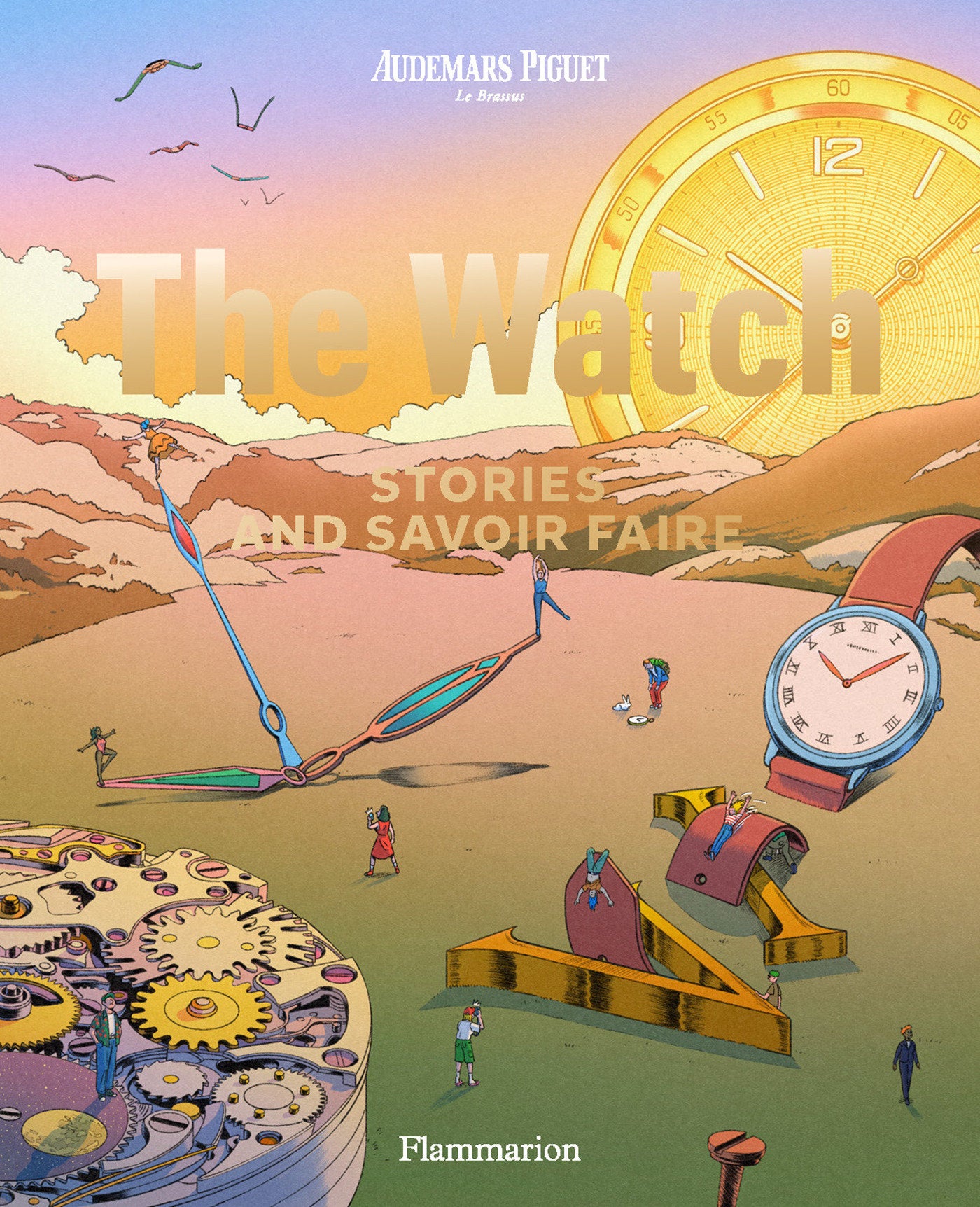 The Watch - Stories and Savoir Faire