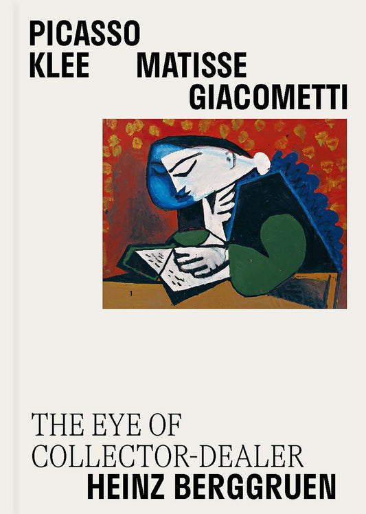 Picasso, Klee, Matisse, Giacometti - The Eye of Collector-Dealer Heinz Berggruen