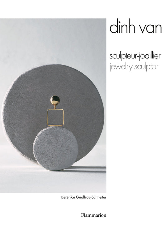 Dinh Van, Dinh Van - Jewelry Sculptor, sculpteur de bijoux