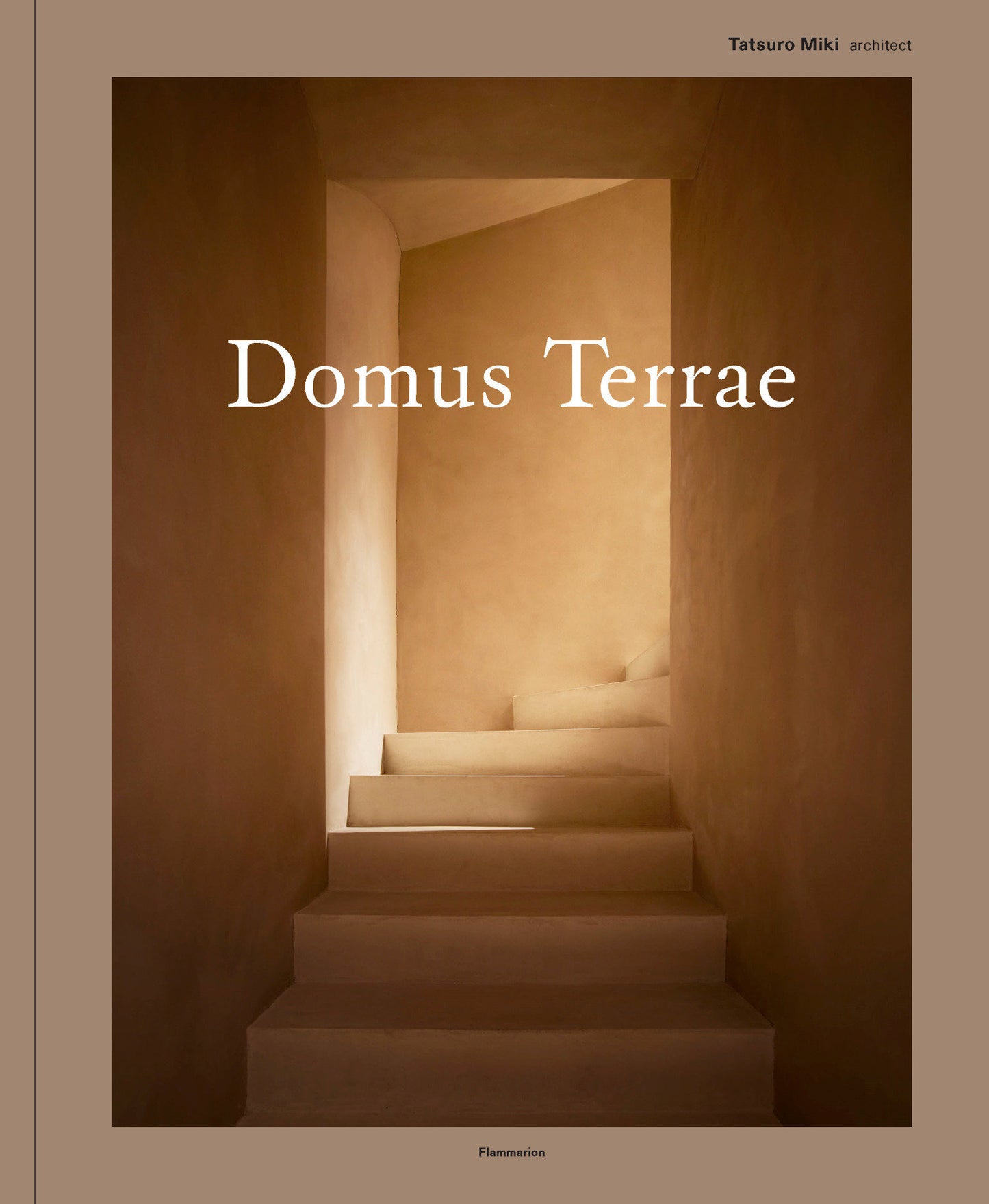 Domus Terrae - Designing a Spirit of Place