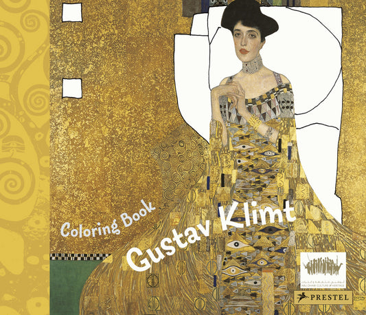 Coloring Book Klimt (Coloring Books)