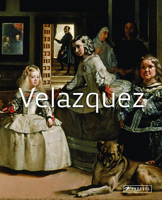 Velazquez - Masters of Art (Masters of Art)
