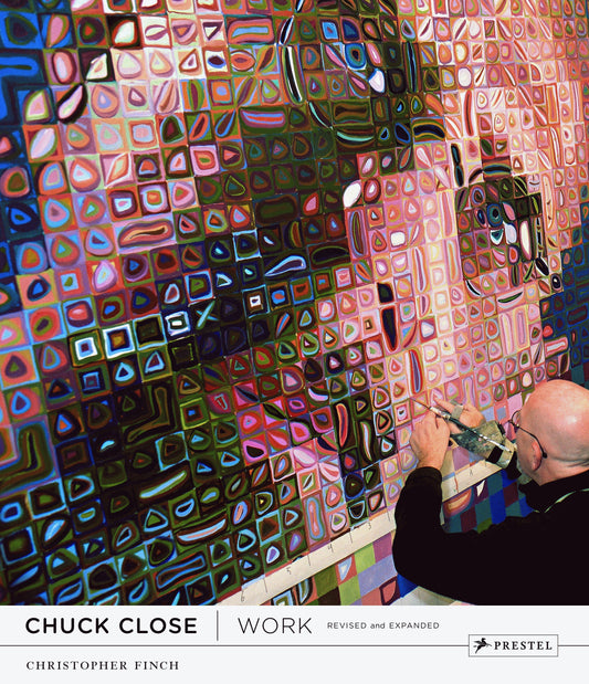 Chuck Close - Work