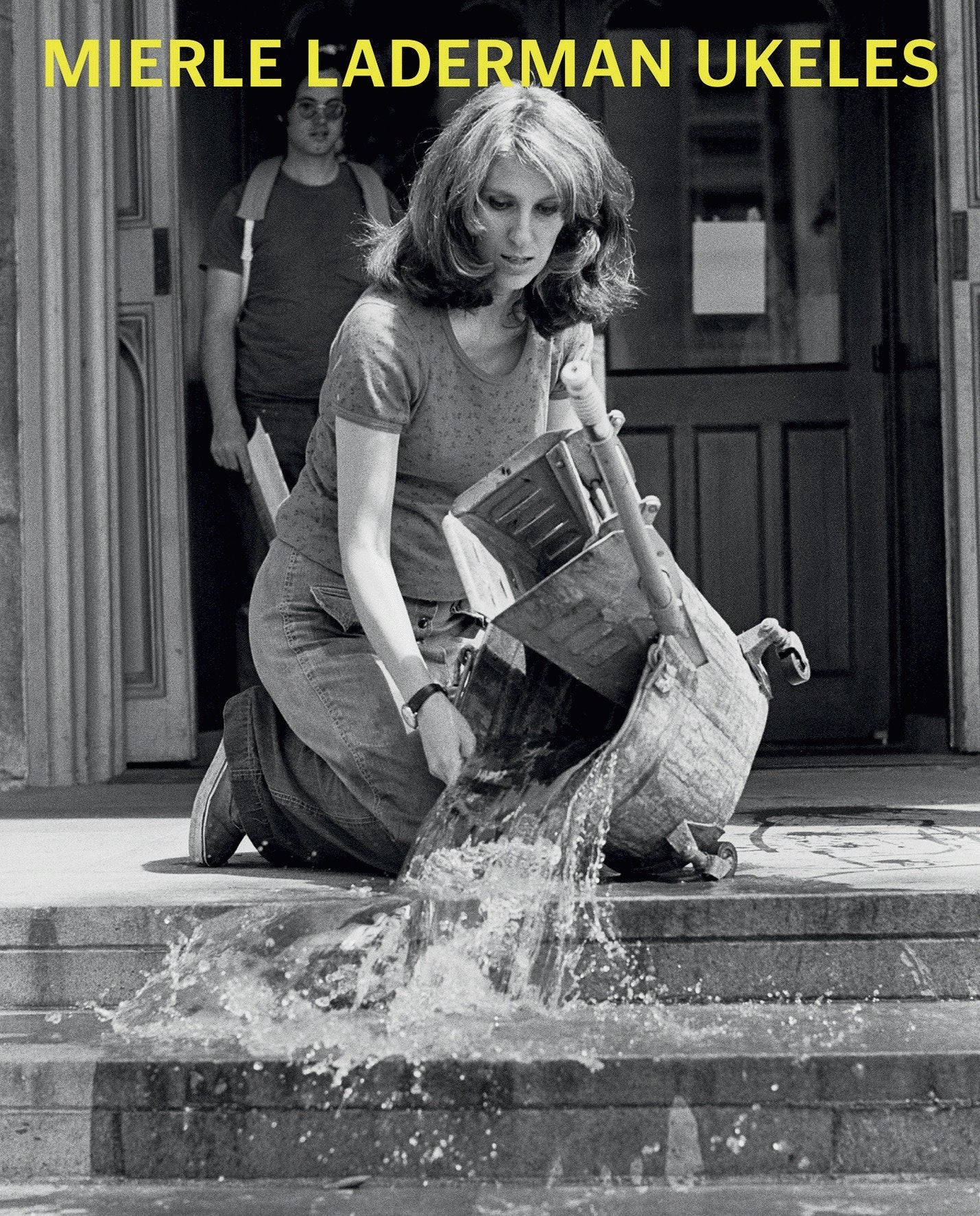 Mierle Laderman Ukeles - Maintenance Art