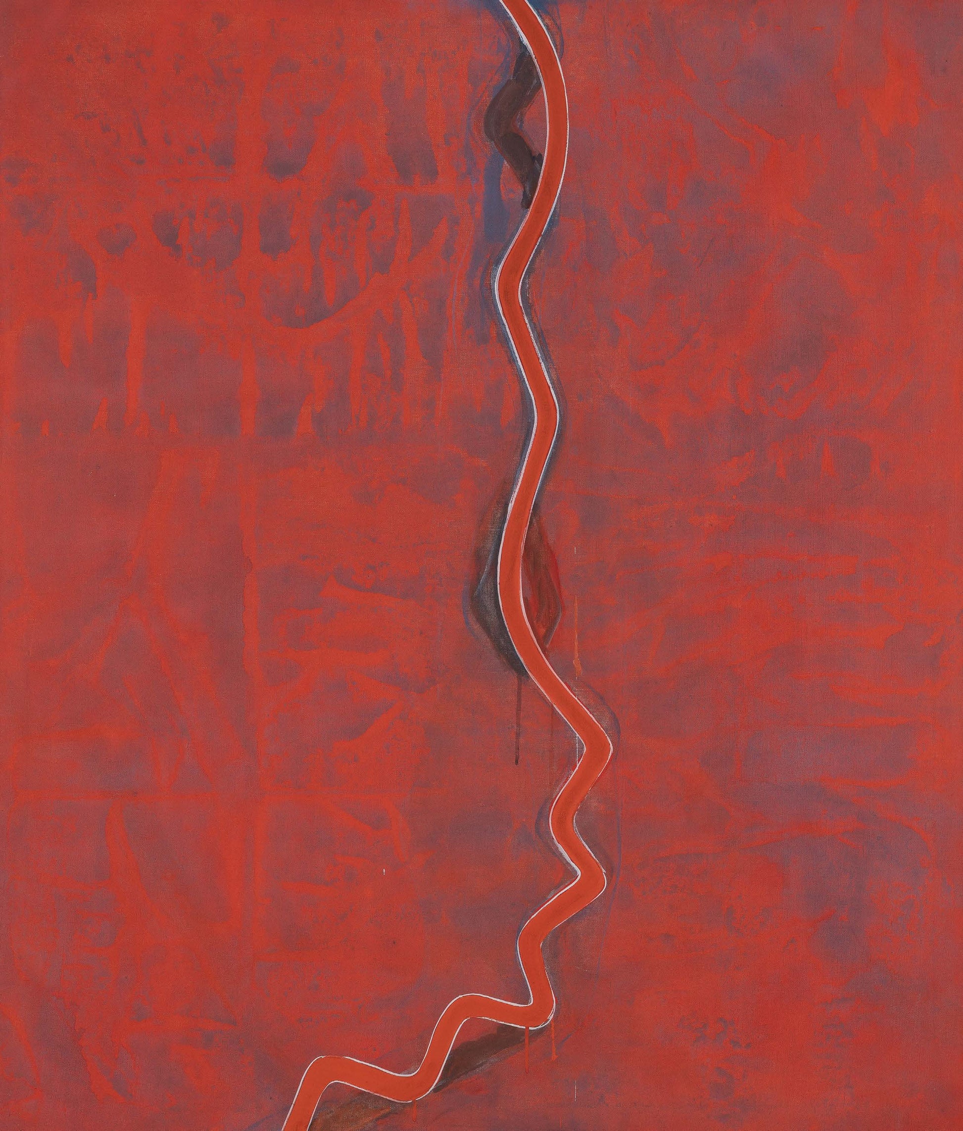 Donald Judd - Paintings