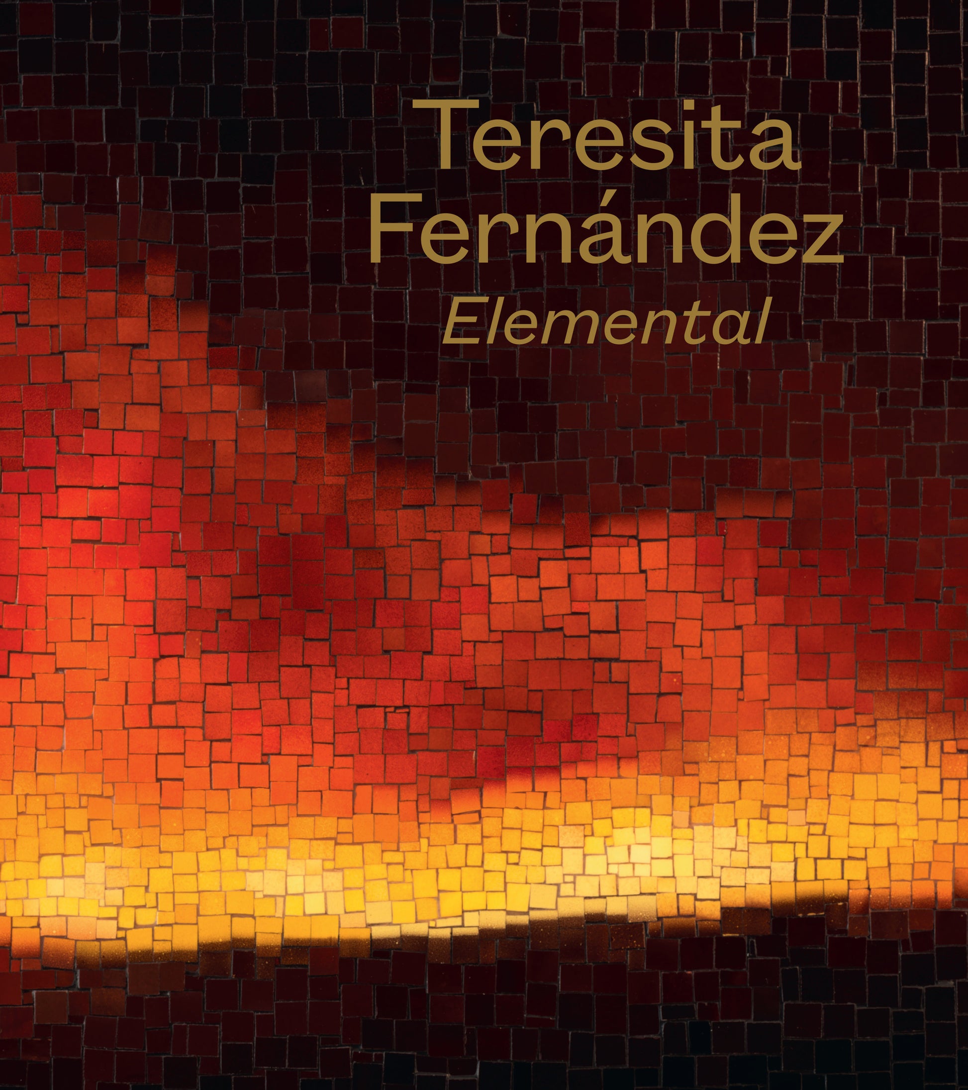 Teresita Fern�ndez - Elemental