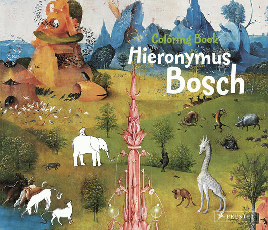 Hieronymus Bosch - Coloring Book (Coloring Books)