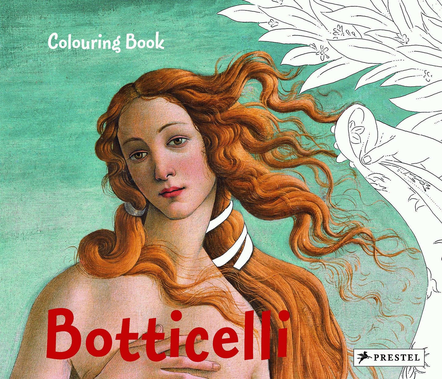 Botticelli - Coloring Book (Coloring Books)