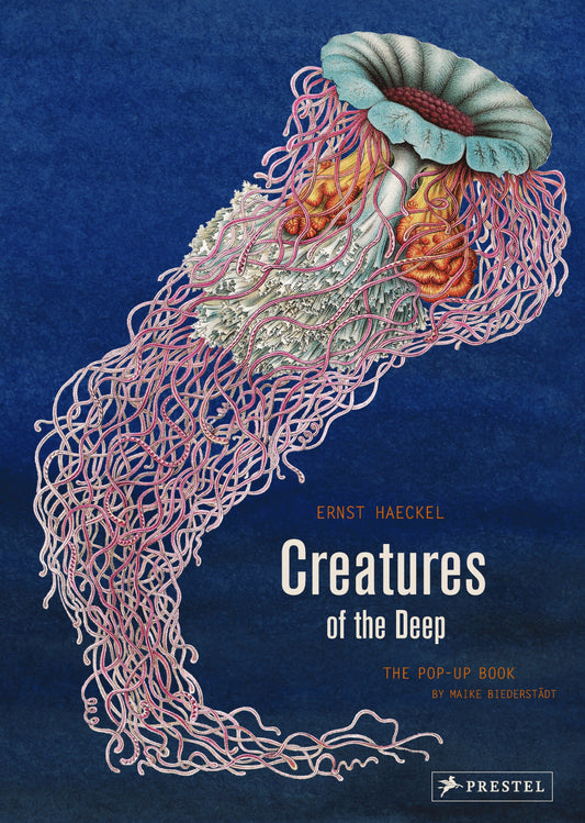 Creatures of the Deep - The Pop-up Book