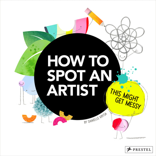 How to Spot an Artist - This Might Get Messy