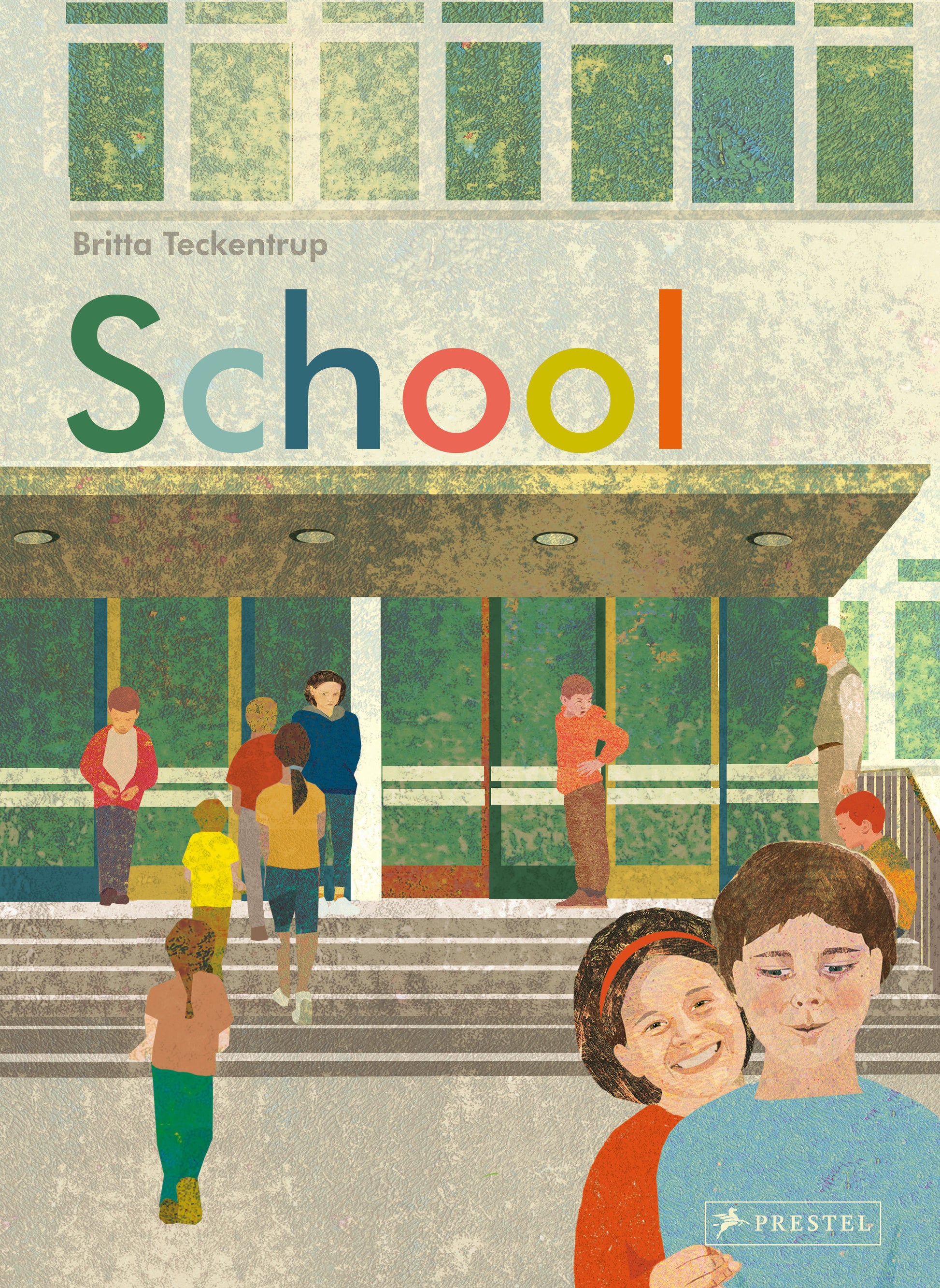 School - Come In and Take a Closer Look