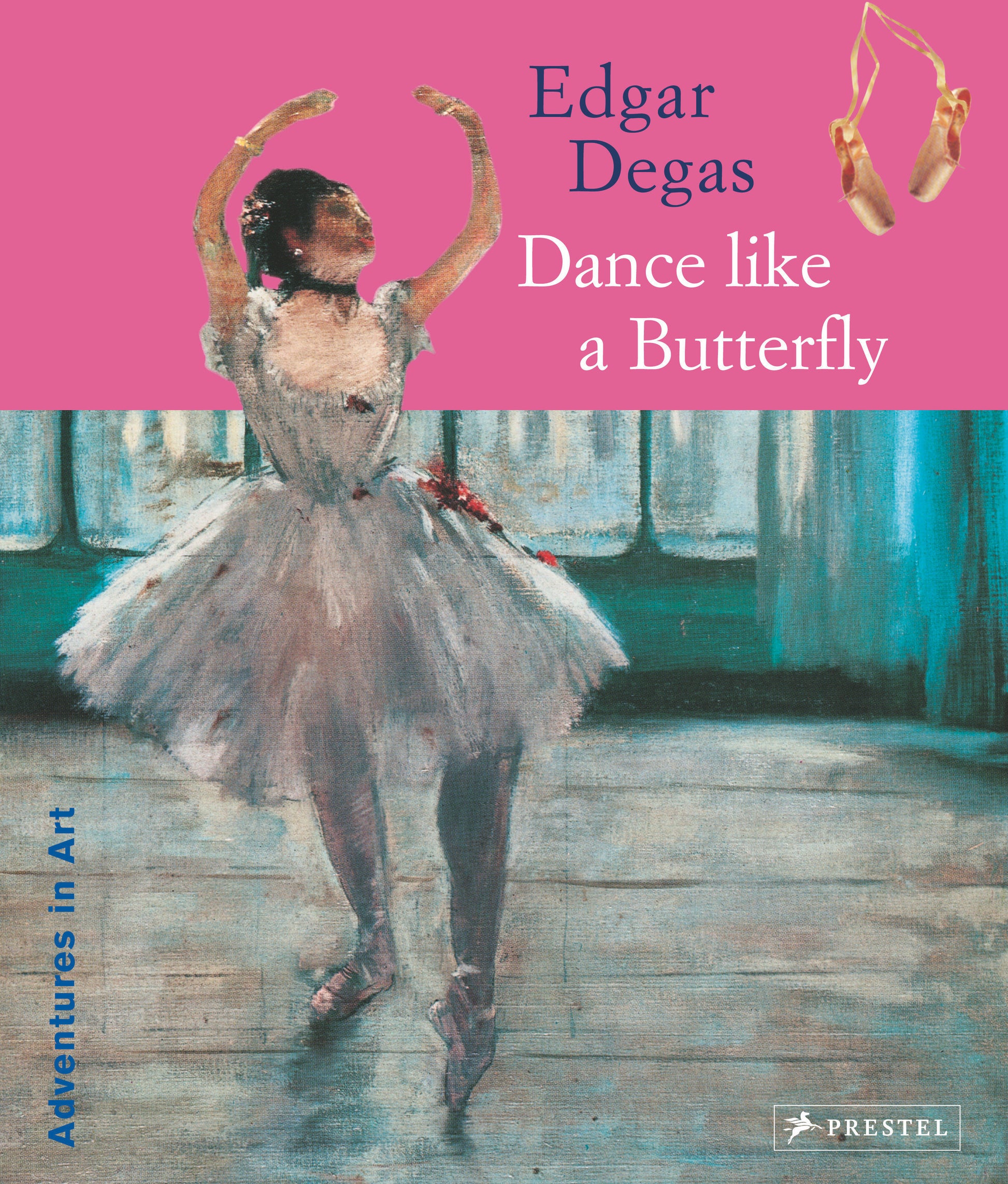 Edgar Degas - Dance Like a Butterfly