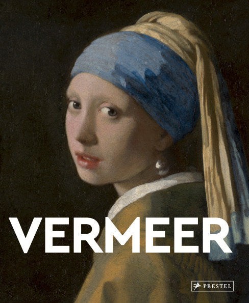 Vermeer - Masters of Art (Masters of Art)