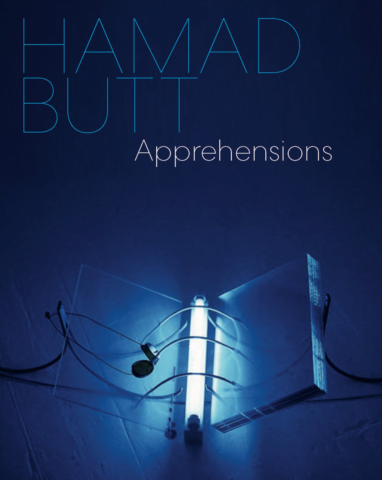 Hamad Butt - Apprehensions