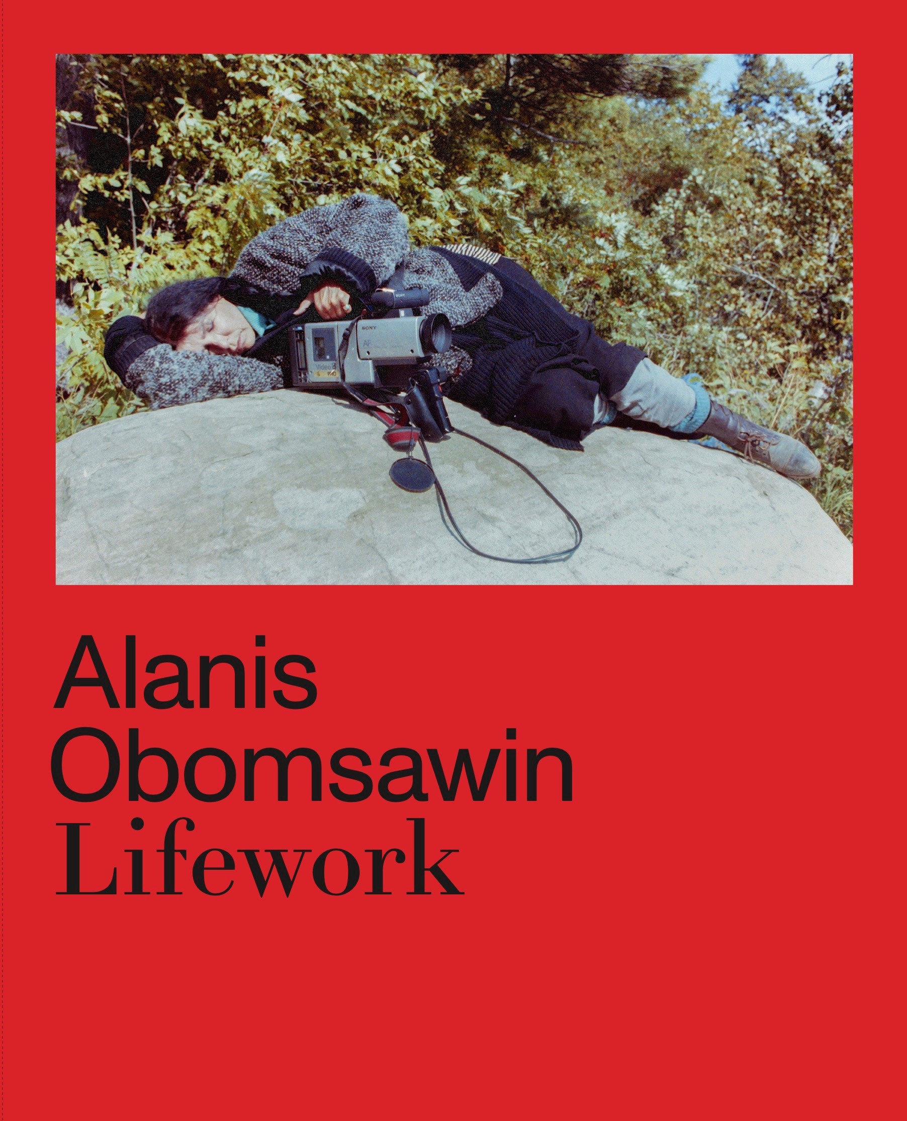 Alanis Obomsawin - Lifework