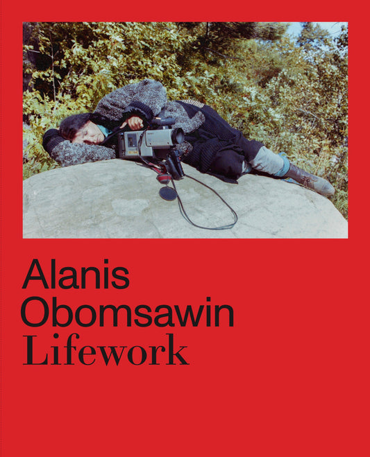 Alanis Obomsawin - Lifework