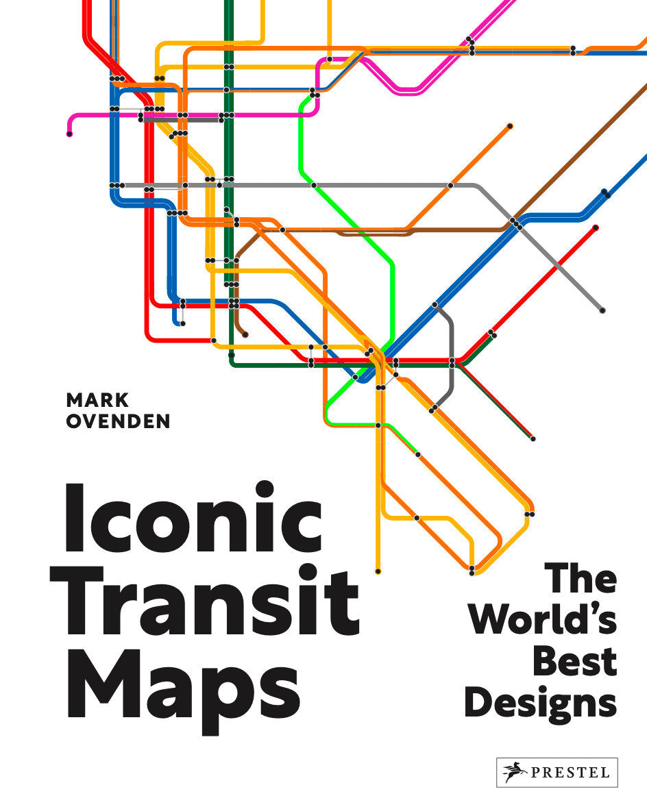 Creative Transit Maps Iconic Transit Maps - The World's Best Designs – Creative By Sanchez