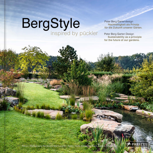 Berg-Style - Garden Design inspired by P�ckler