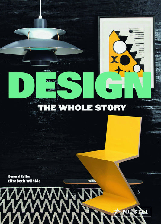 Design - The Whole Story