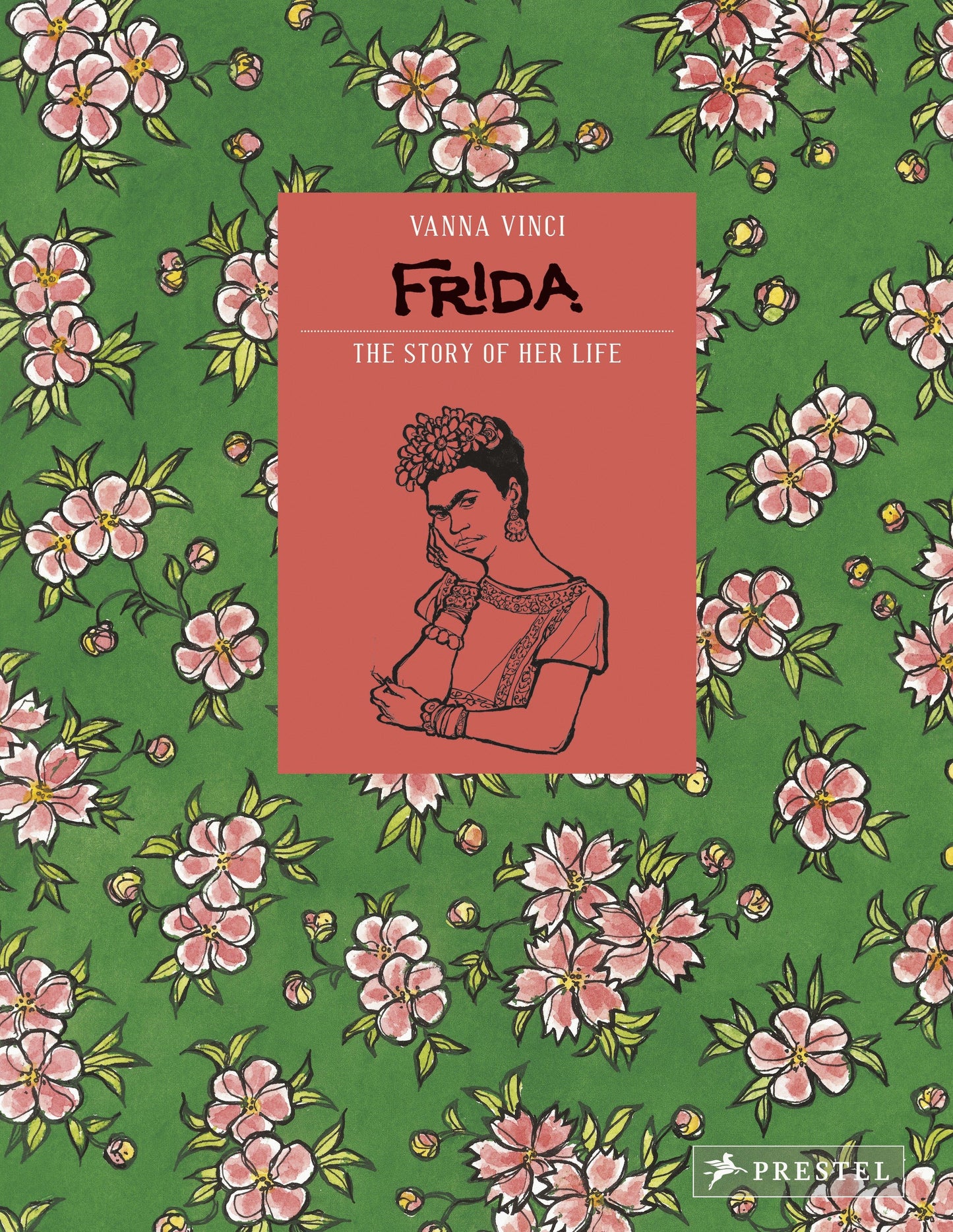 Frida Kahlo - The Story of Her Life