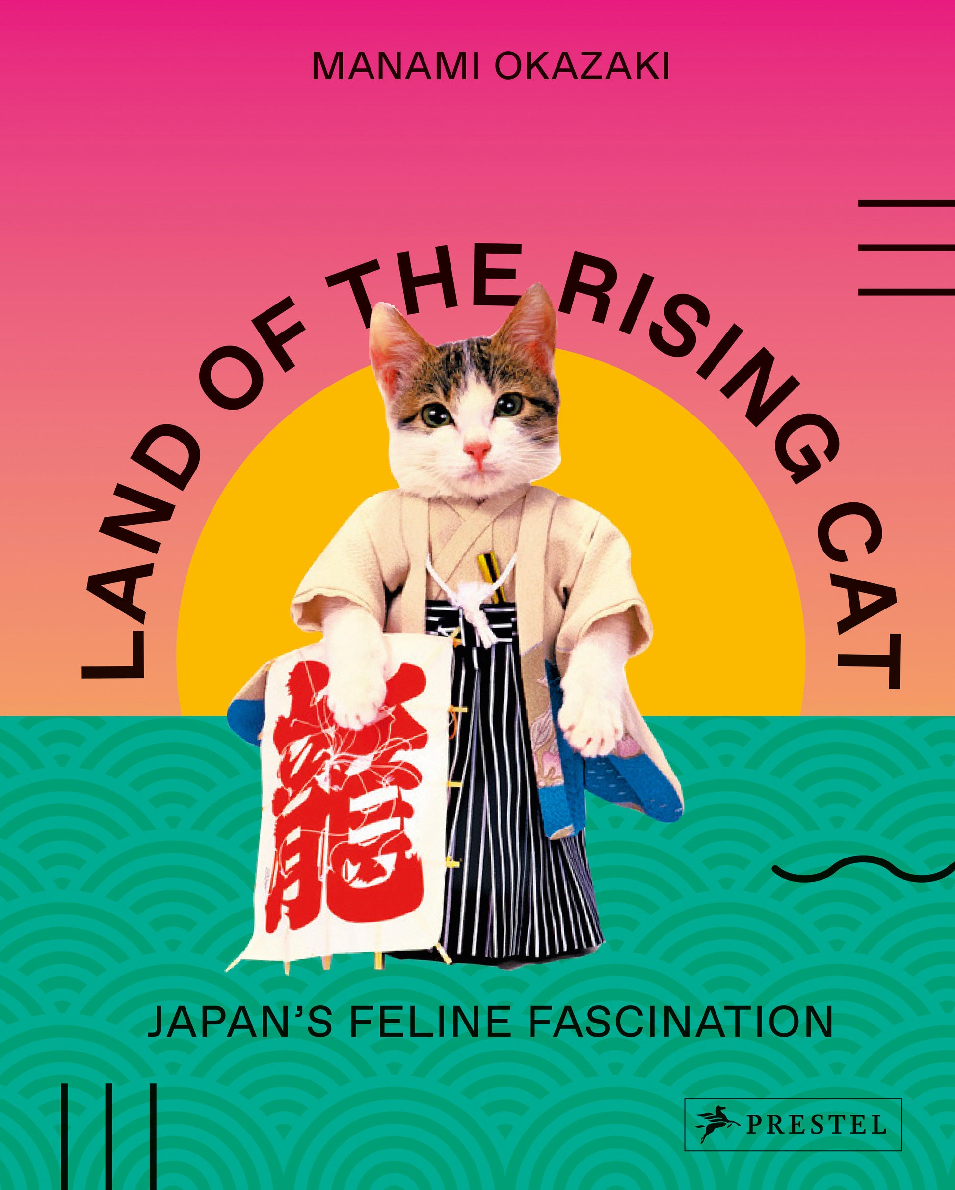 Land of the Rising Cat - Japan's Feline Fascination