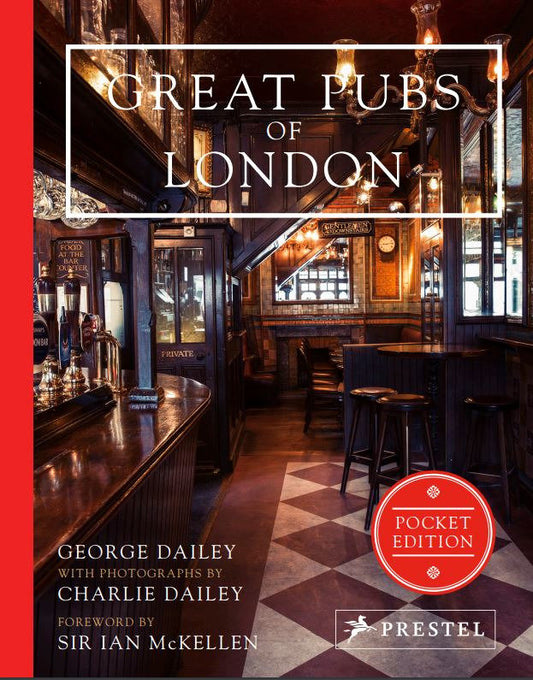 Great Pubs of London - Pocket Edition