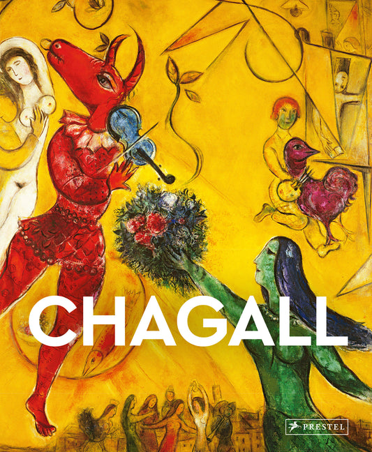 Chagall - Masters of Art (Masters of Art)