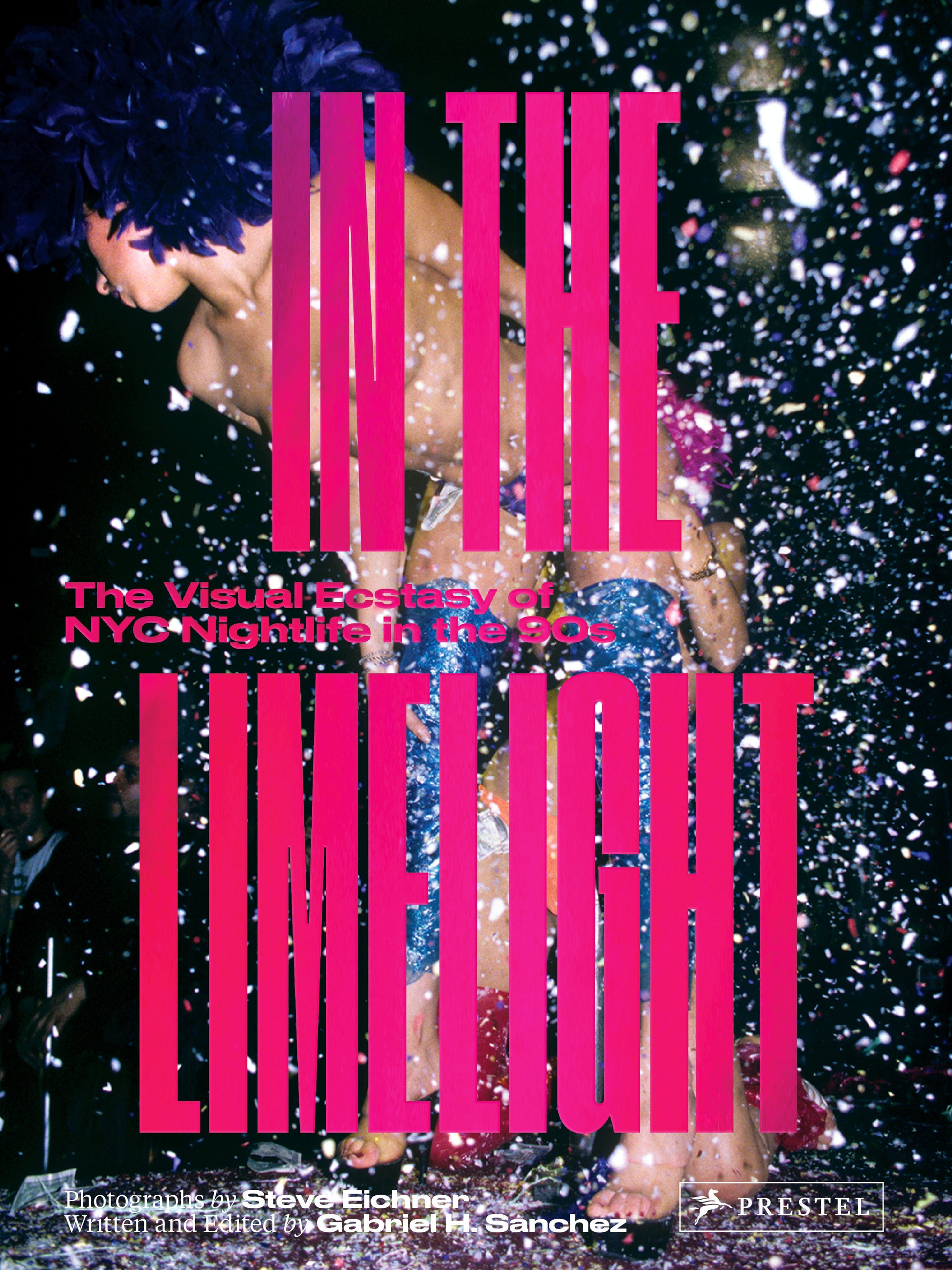 In the Limelight - The Visual Ecstasy of NYC Nightlife in the 90s