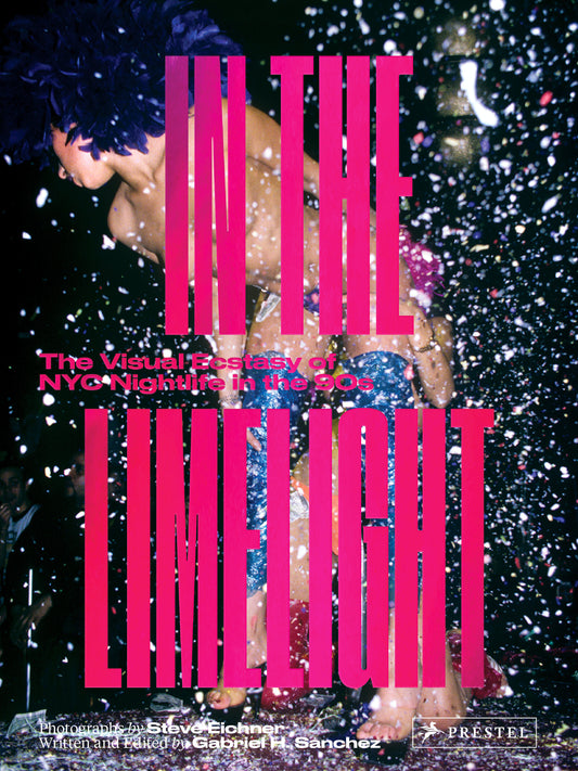 In the Limelight - The Visual Ecstasy of NYC Nightlife in the 90s