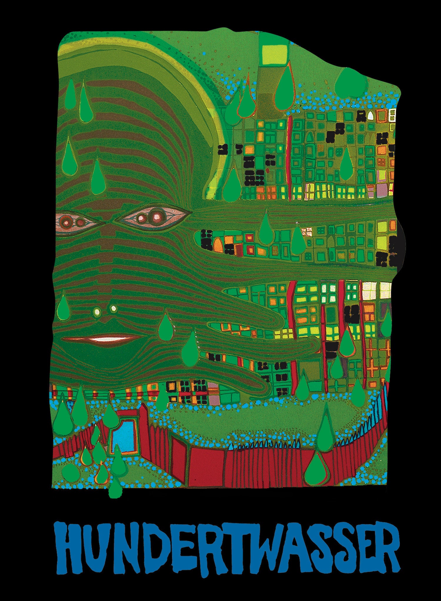 Hundertwasser - Complete Graphic Work 1951-1976