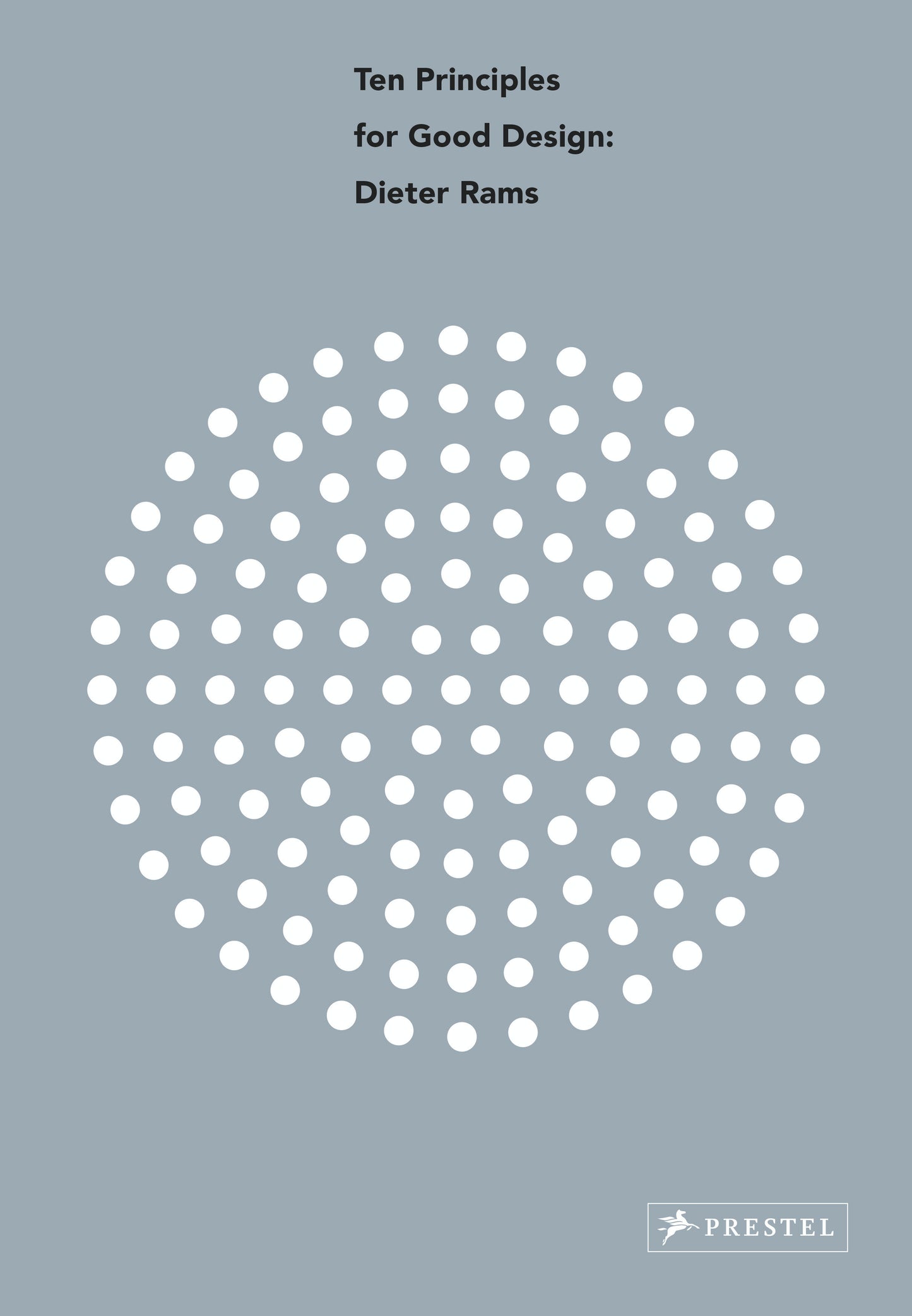 Dieter Rams - Ten Principles for Good Design