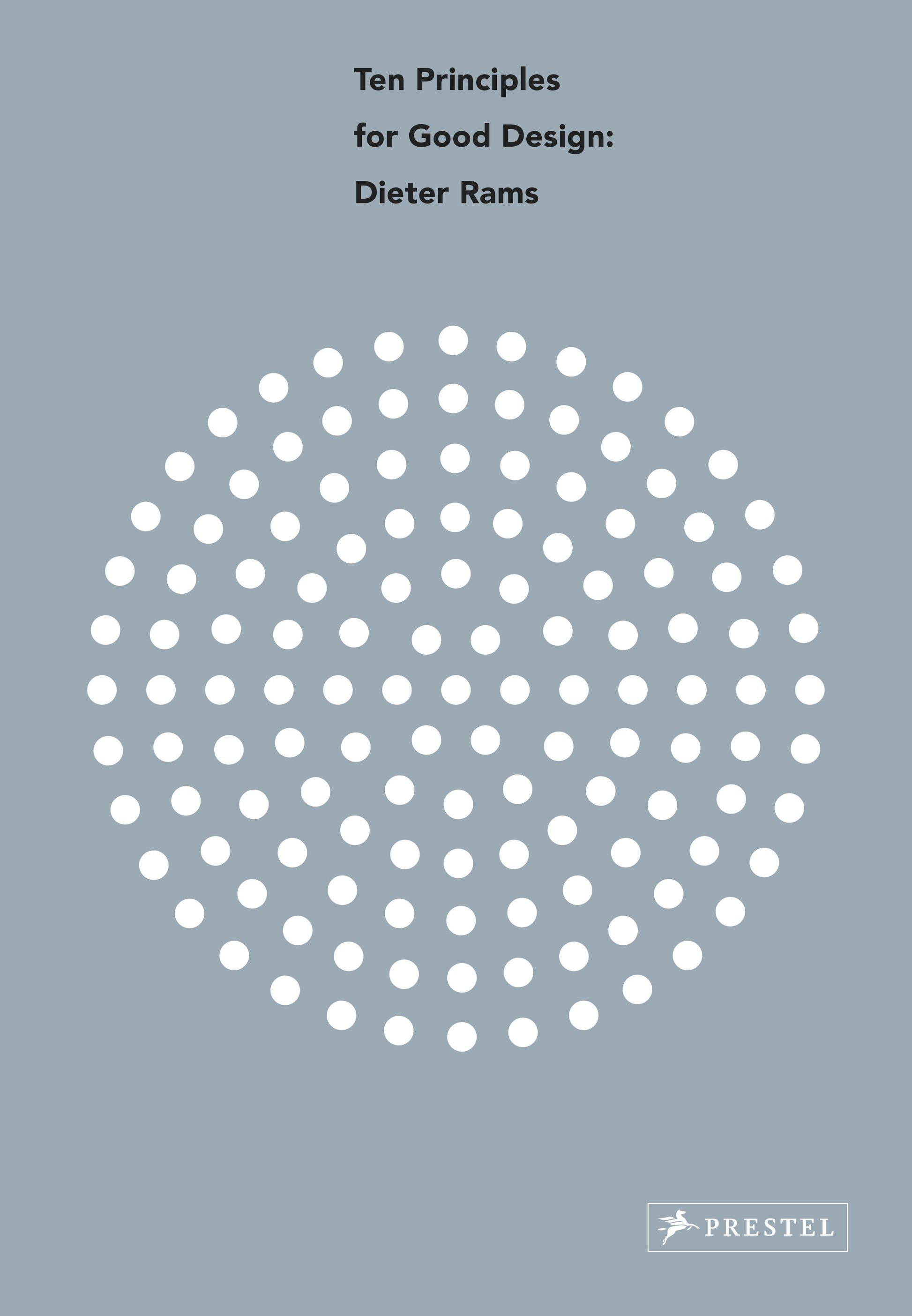 Dieter Rams - Ten Principles for Good Design